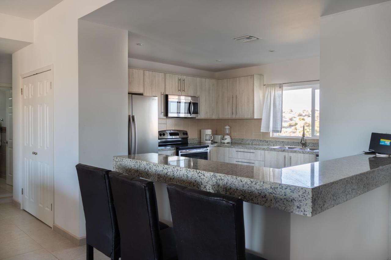Tranquil Ground Floor Condo With Pool Access Puerto Peñasco Esterno foto