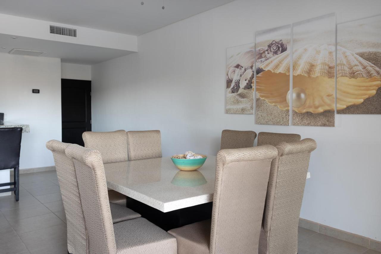 Tranquil Ground Floor Condo With Pool Access Puerto Peñasco Esterno foto