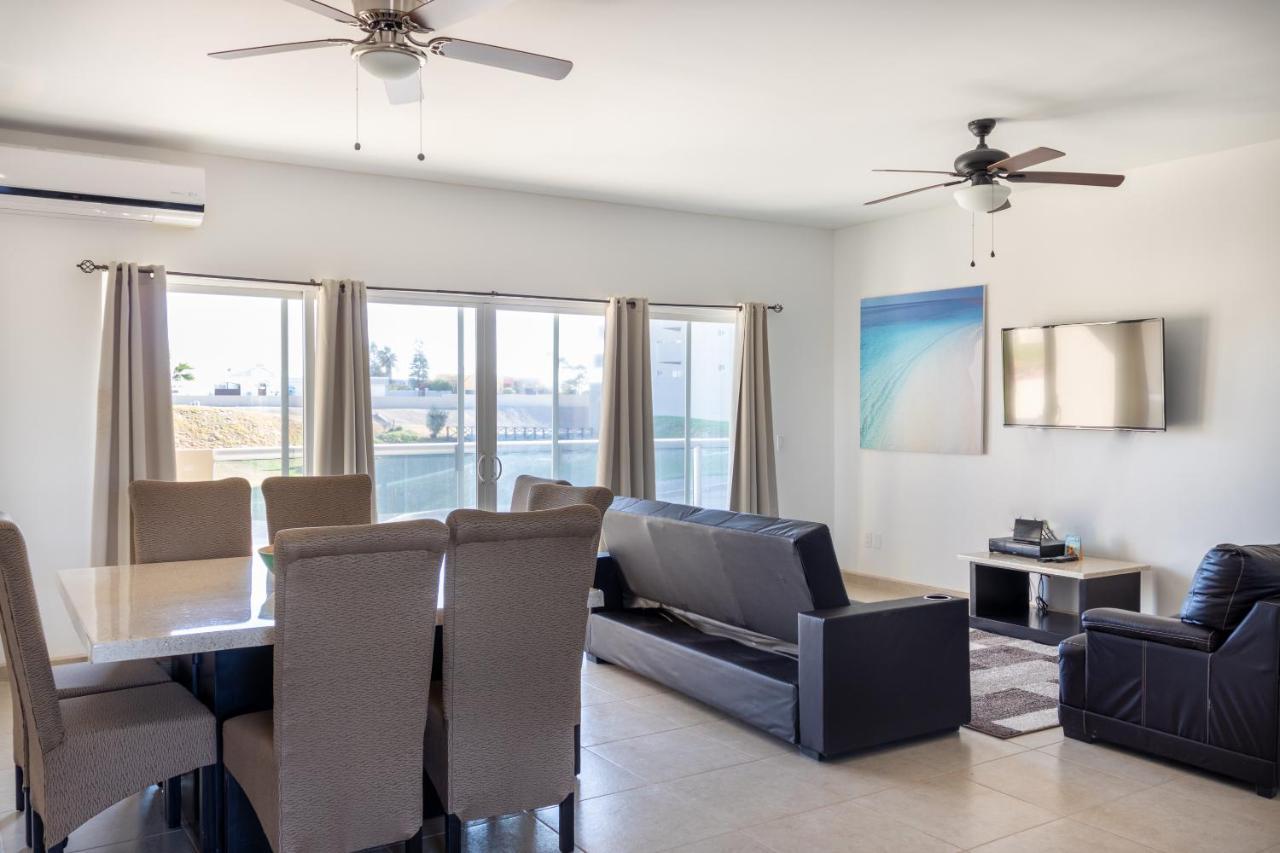 Tranquil Ground Floor Condo With Pool Access Puerto Peñasco Esterno foto