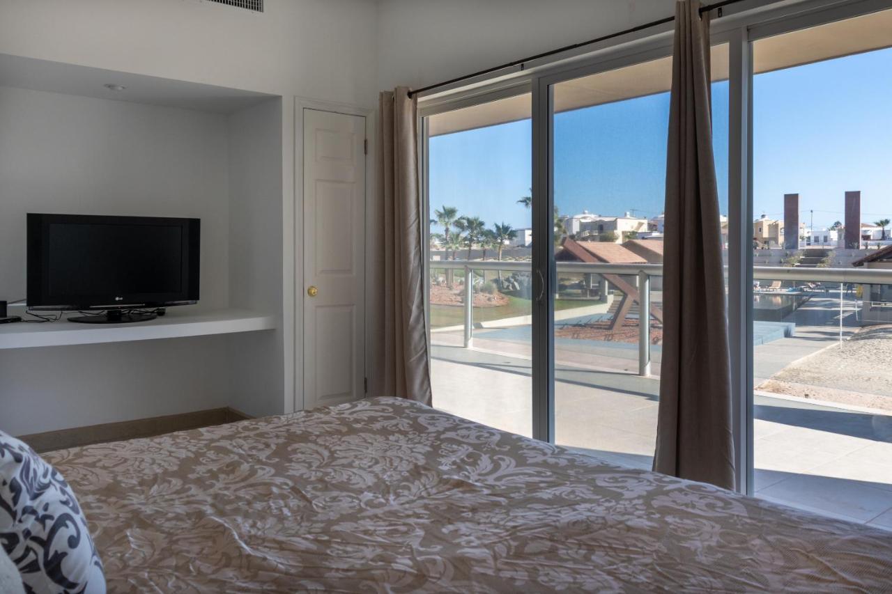 Tranquil Ground Floor Condo With Pool Access Puerto Peñasco Esterno foto
